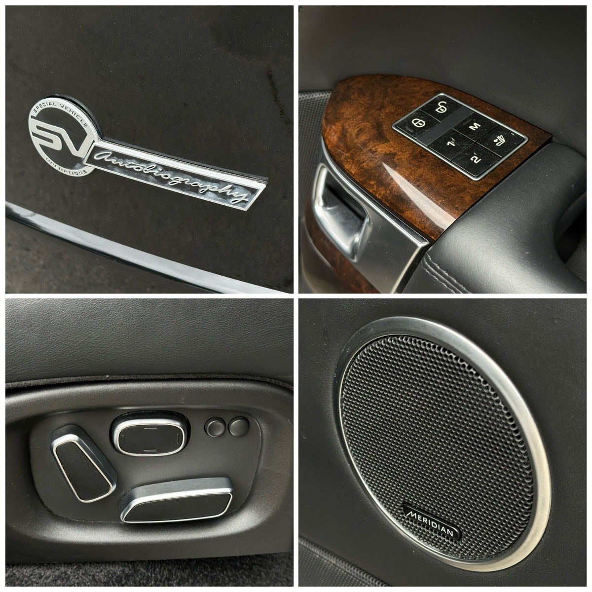 Land Rover Range Rover foto 14