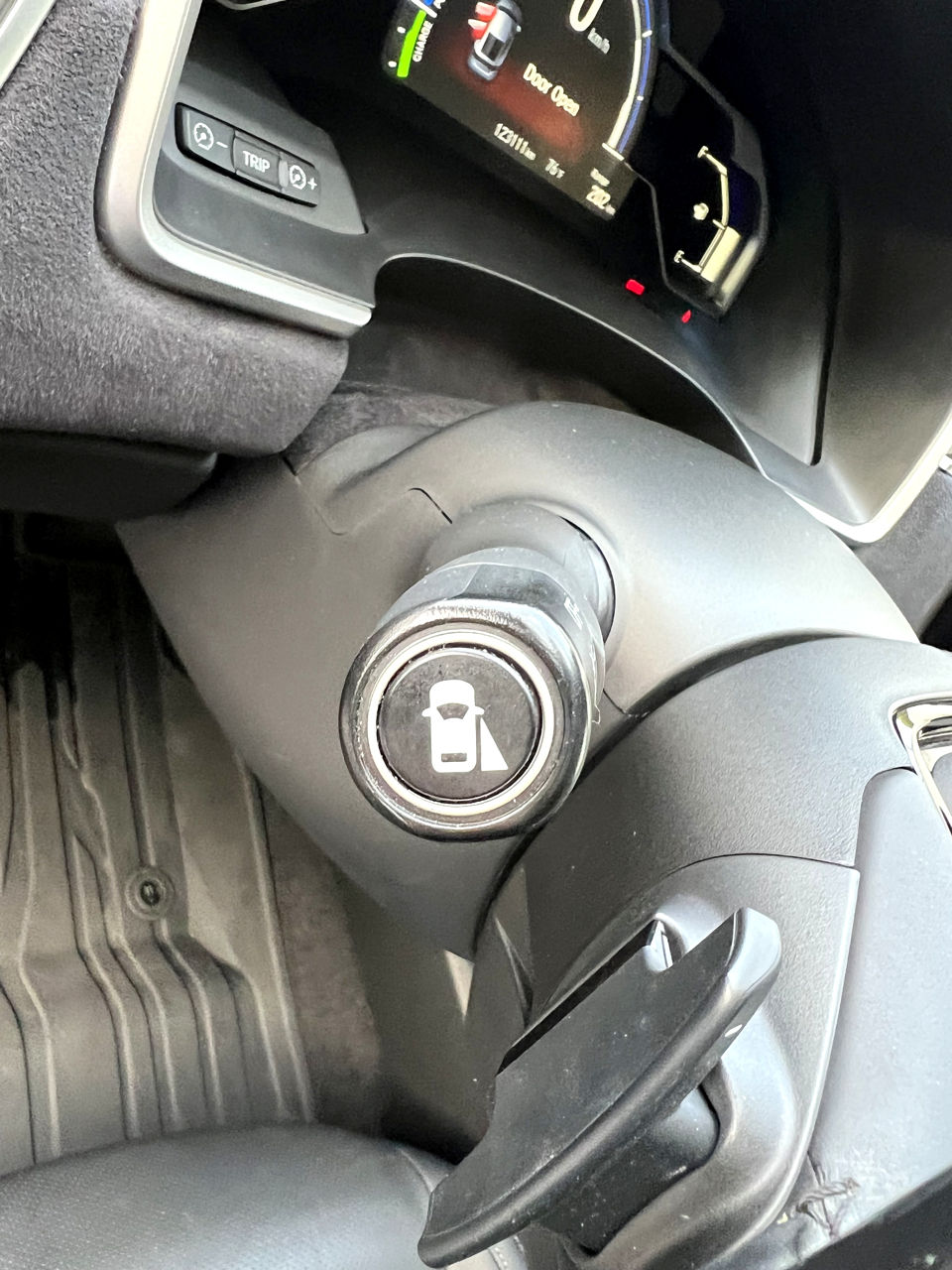 Honda Clarity foto 11