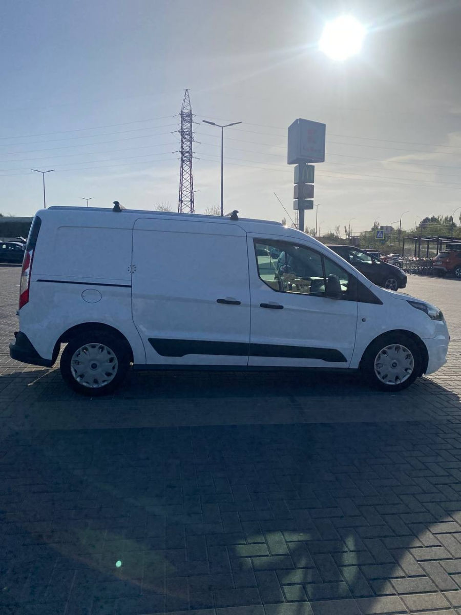 Ford Transit Connect фото 1