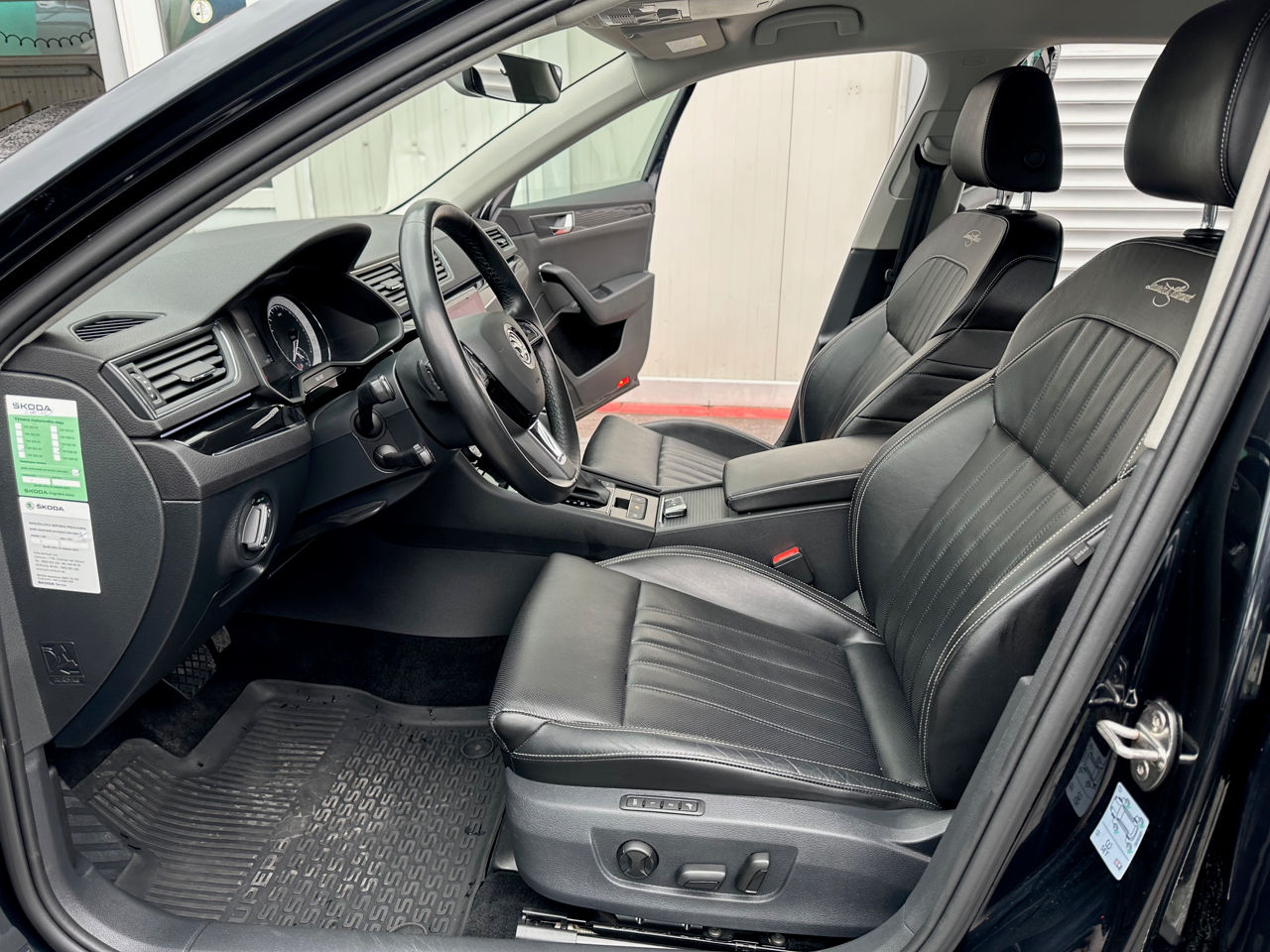 Skoda Superb foto 6