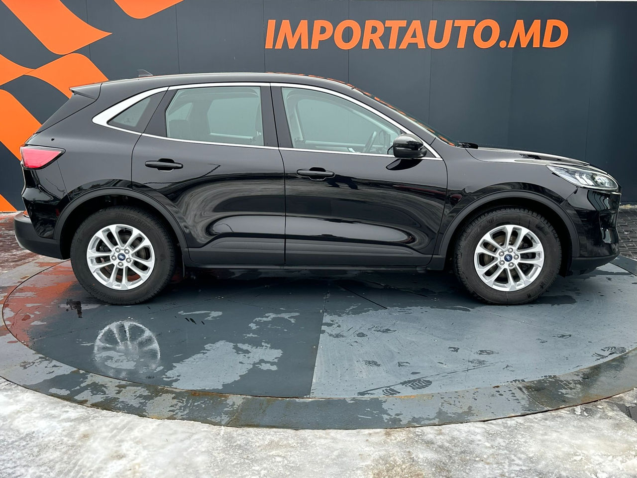 Ford Kuga foto 9