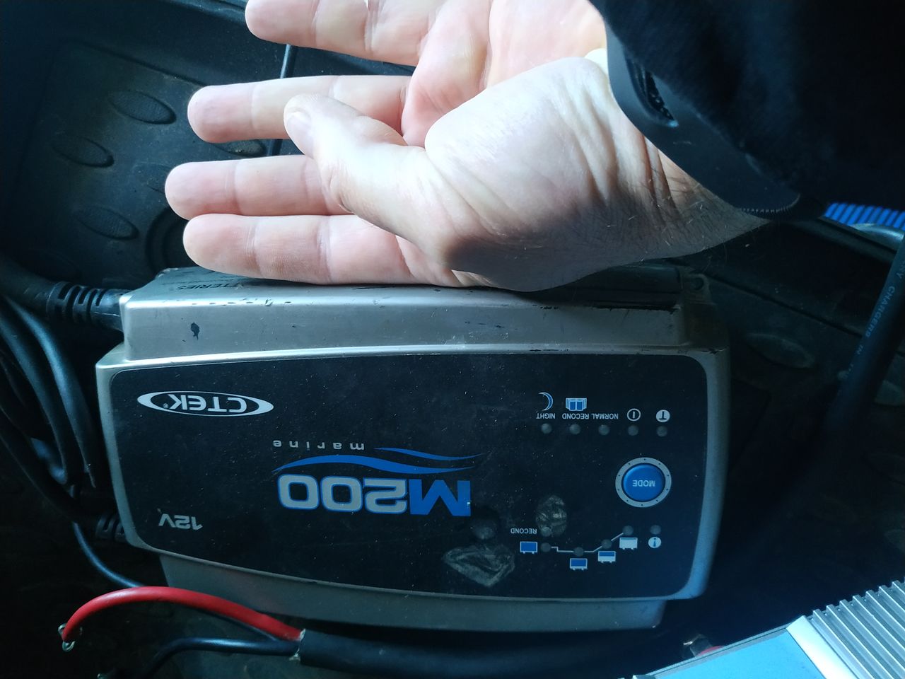 Автономка сухая дизельная 1 -5 KW.