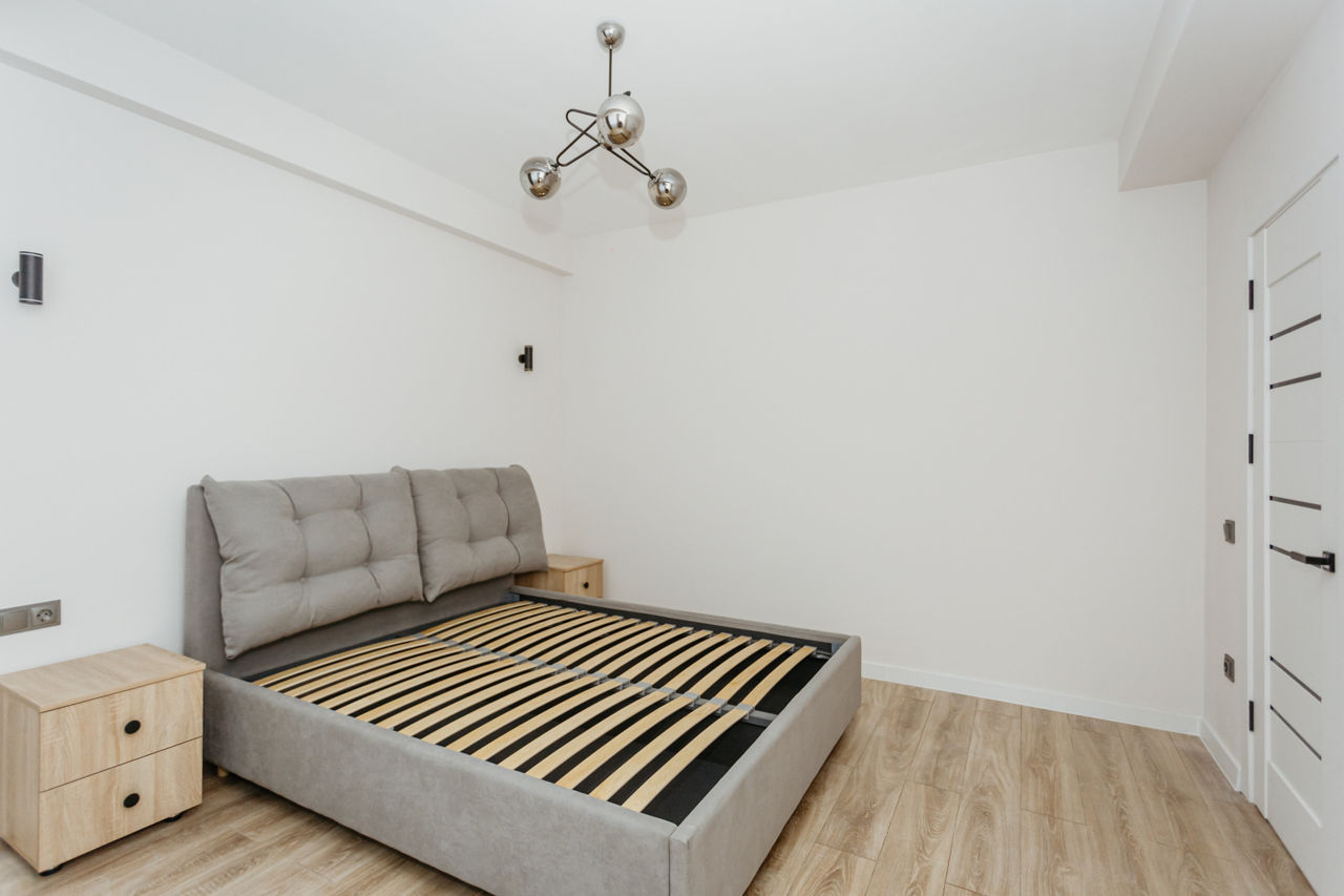 Apartament cu 1 cameră, 36 m², Ciocana, Chișinău foto 3