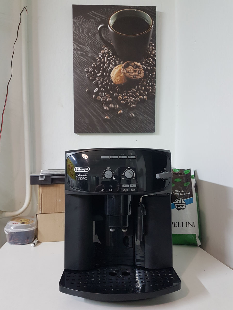 Delonghi Caffe Corso