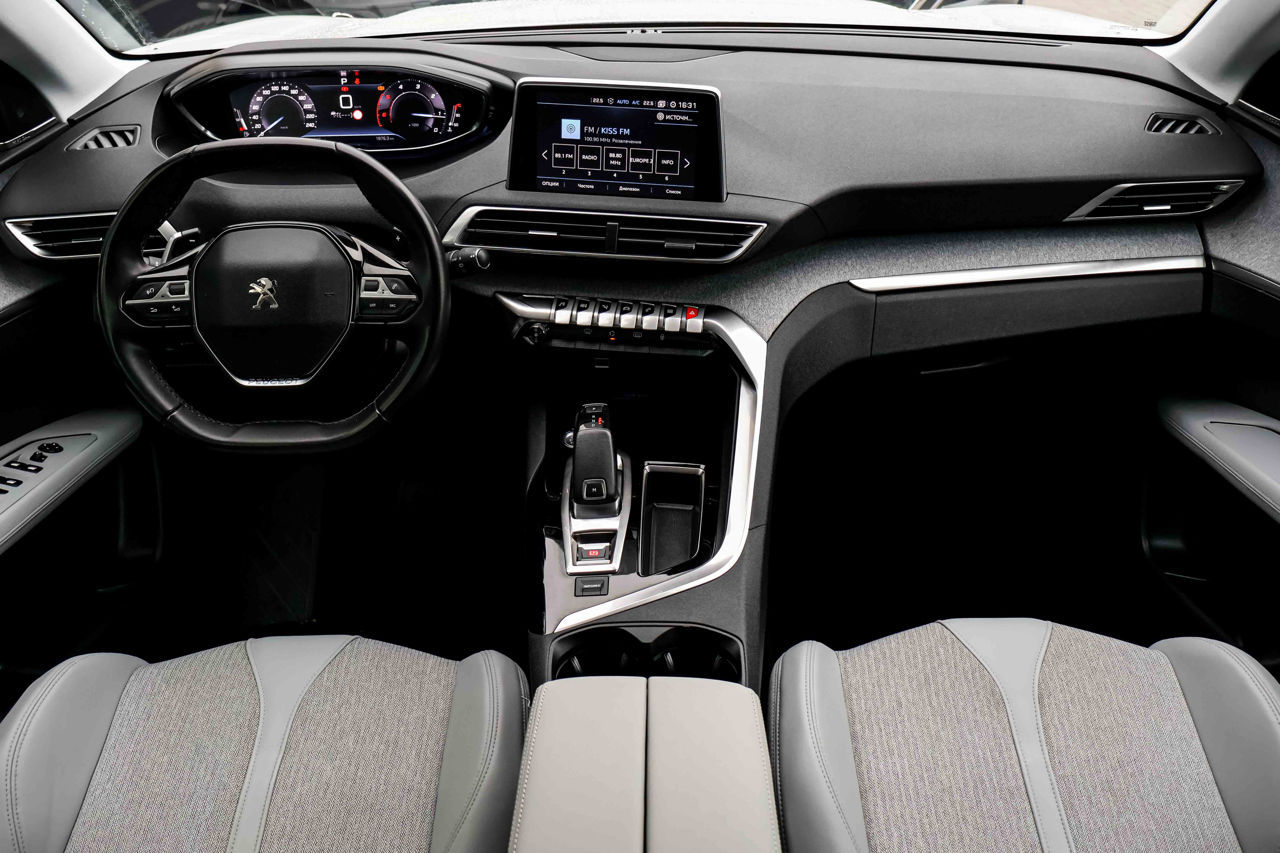 Peugeot 3008 фото 10