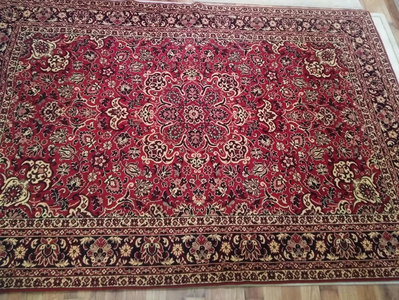 ковры и паласы б/у