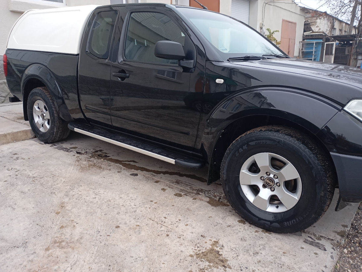 Nissan Navara фото 3
