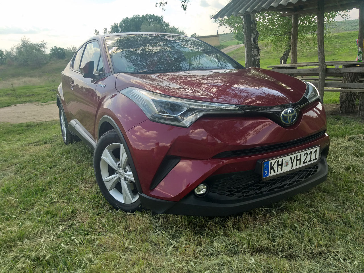 Toyota C-HR foto 5