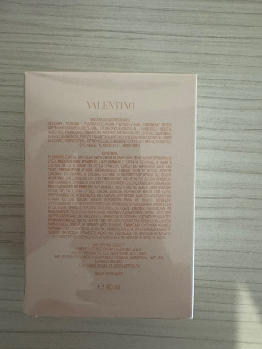 Parfum valentino pentru femei фото 2