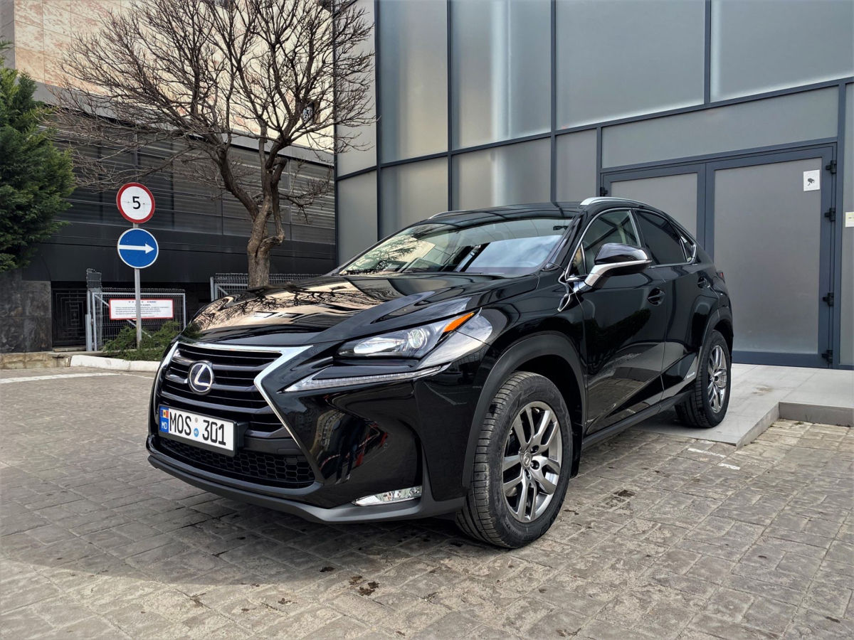 Lexus NX Series foto 2