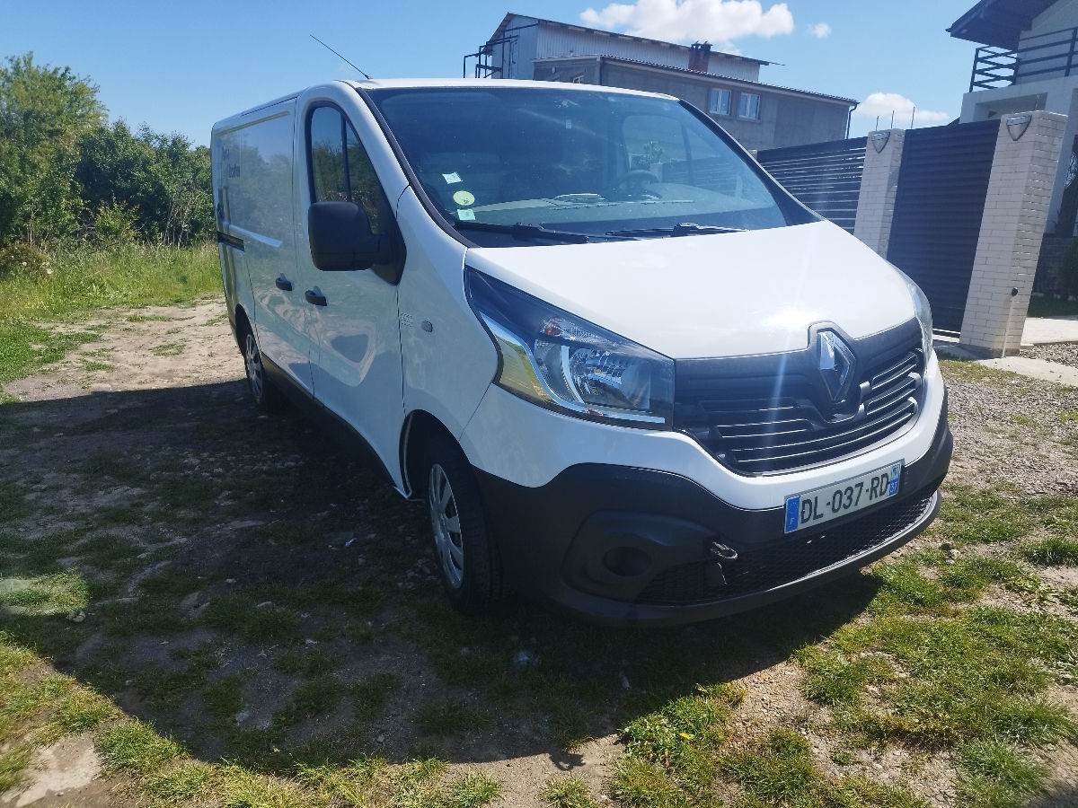 Renault Trafic foto 0