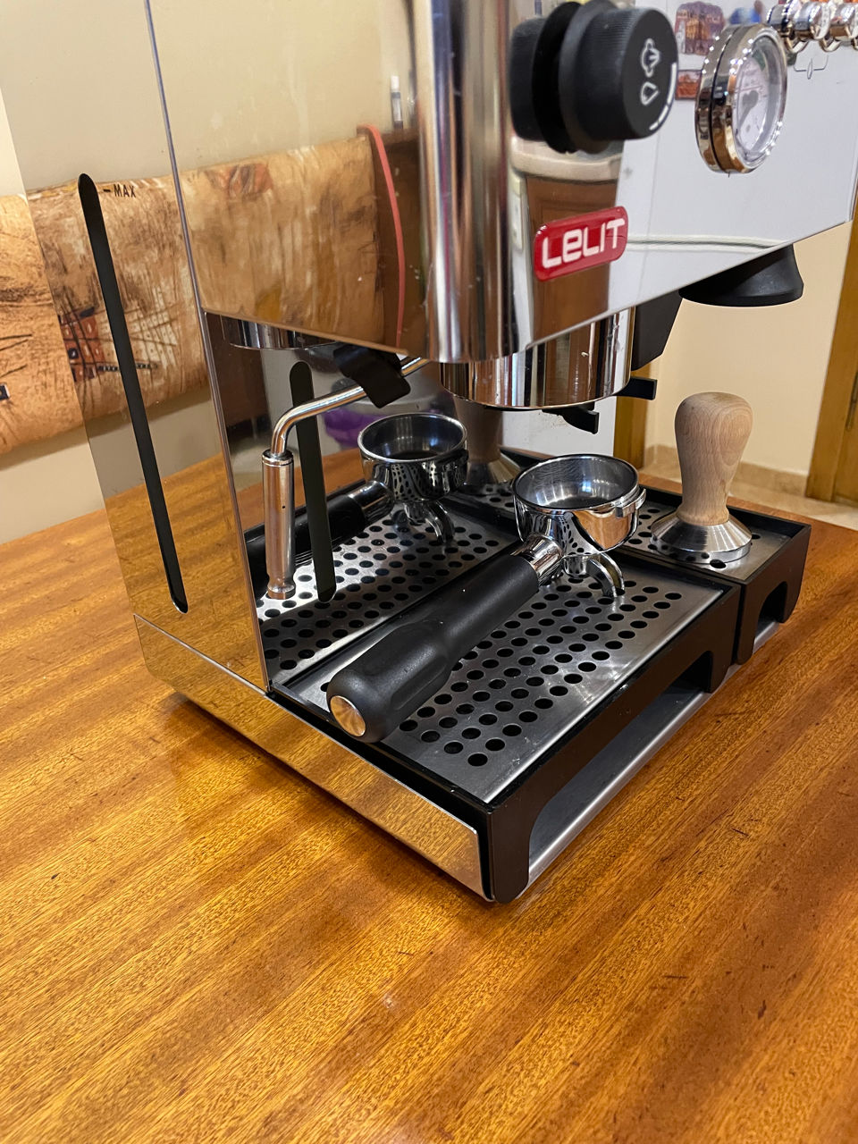 Lelit Anita PL042EM Espresso Machine foto 2