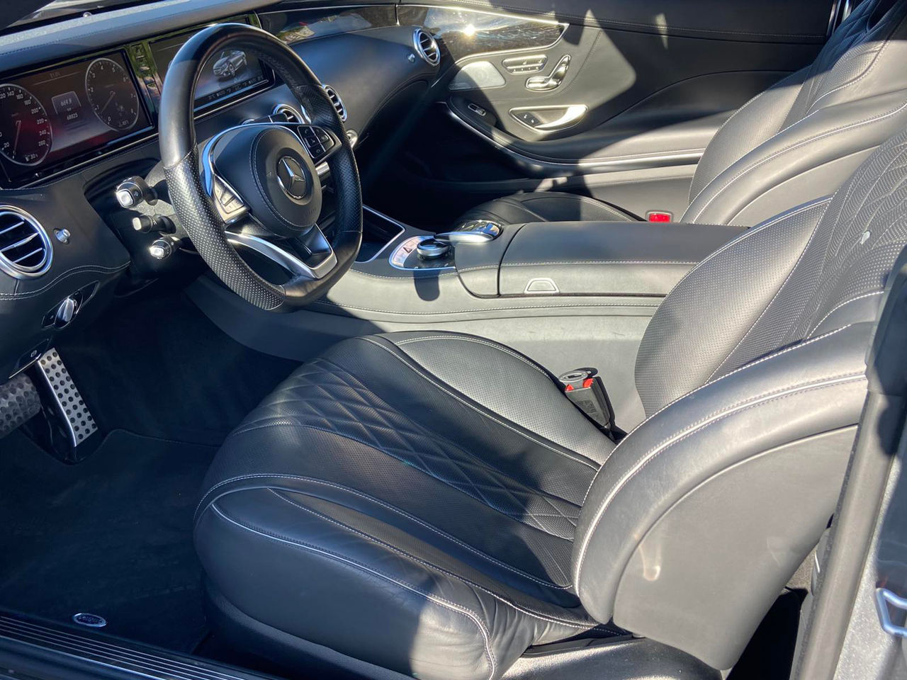 Mercedes S-Class foto 7