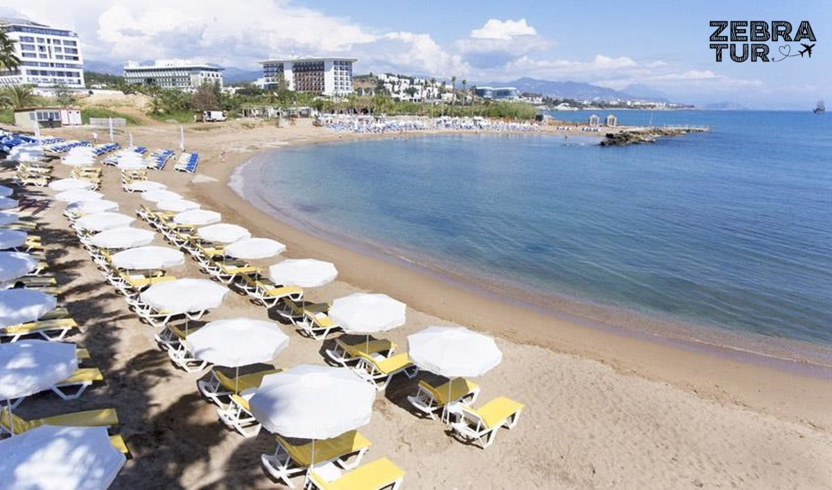 Turcia, Alanya - Crystal Land of Paradise 5* foto 4