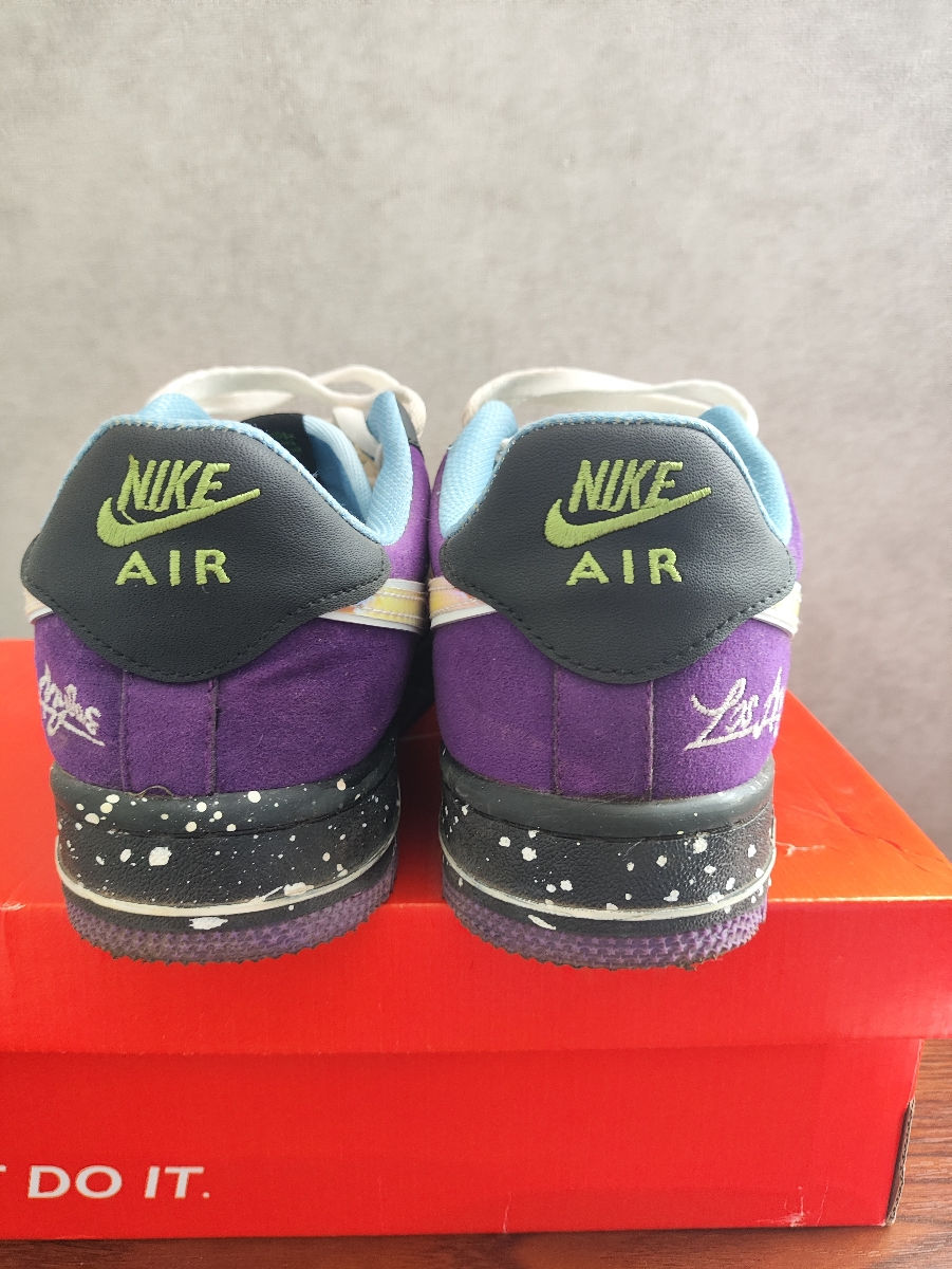 Nike Air Force 1 фото 3