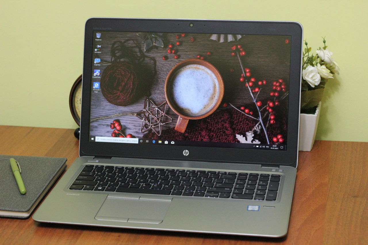HP EliteBook 850 G3 - 16Go - 256Go SSD