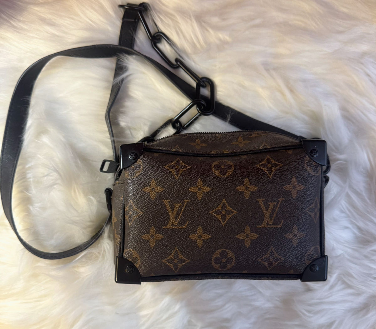 Сумка Chanel (реплика) и Louis Vuitton  фото 3