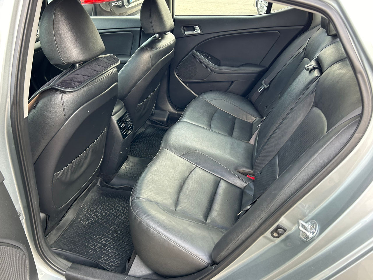 KIA Optima foto 15