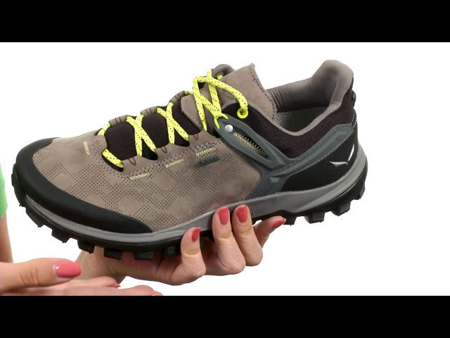 Ghete de damă pentru hiking/turism Salewa Wander Hiker GTX foto 1