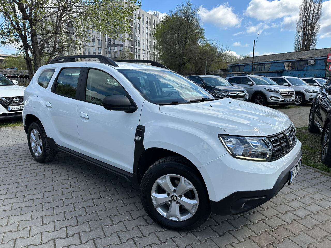 Dacia Duster foto 3