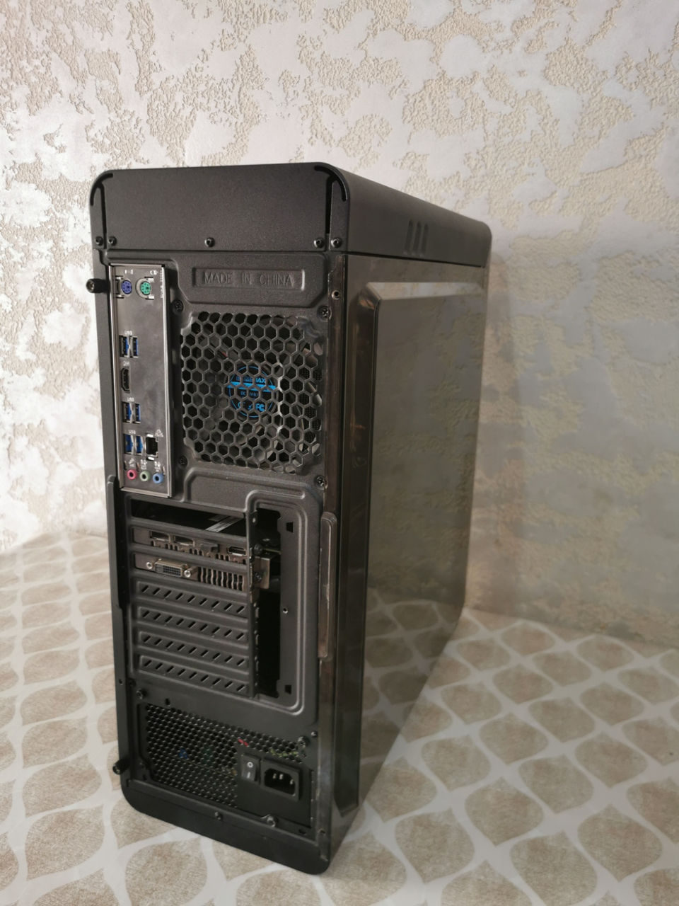 PC Gaming. CPU - Intel I5-9400F/GPU – Geforce GTX 1070 Strix Gaming фото 7