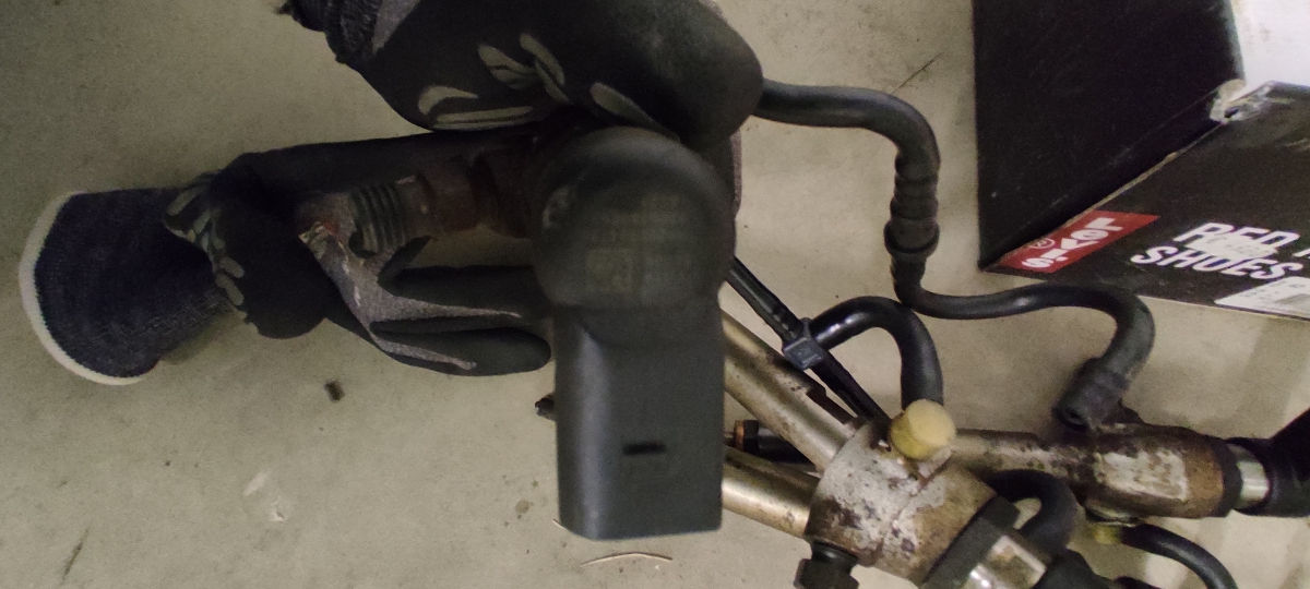 Injectoare Renault 1,5