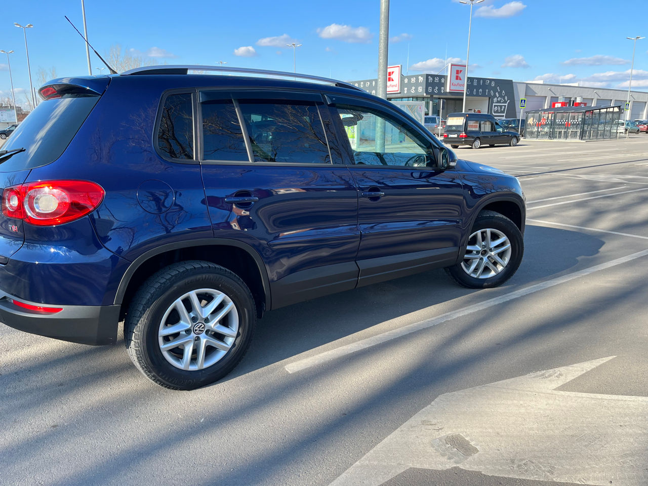 Volkswagen Tiguan foto 6