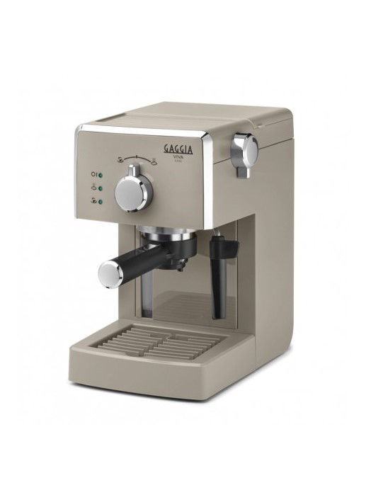 Gaggia Viva Style Aparate de Cafea în 3 Culori, Cafea Măcinată, Cialde ESE 44 MM foto 3