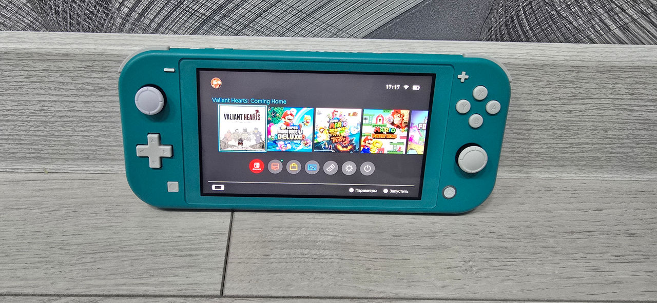 Nintendo Switch lite Прошитый / Modat  foto 0