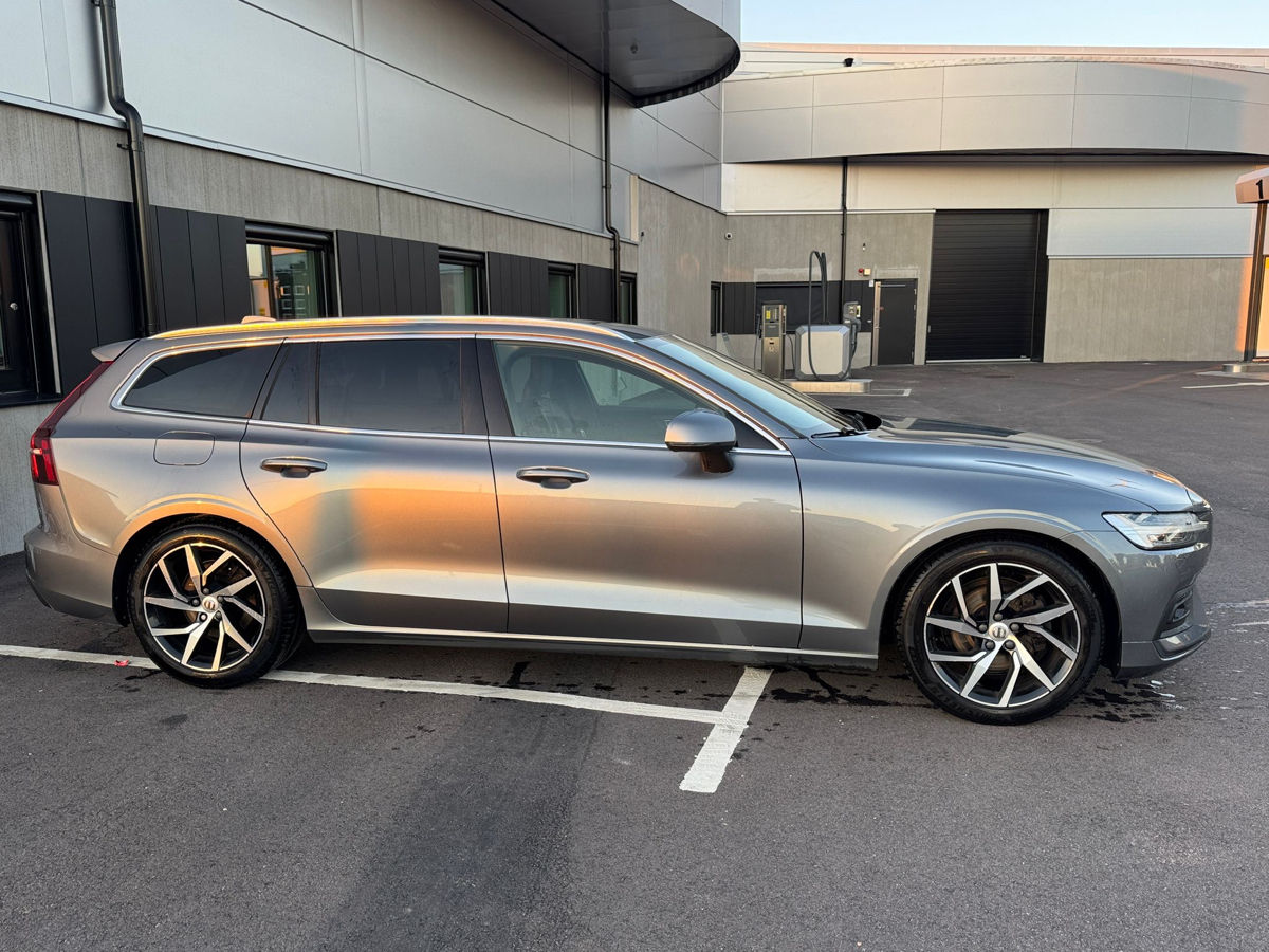 Volvo V60 foto 3