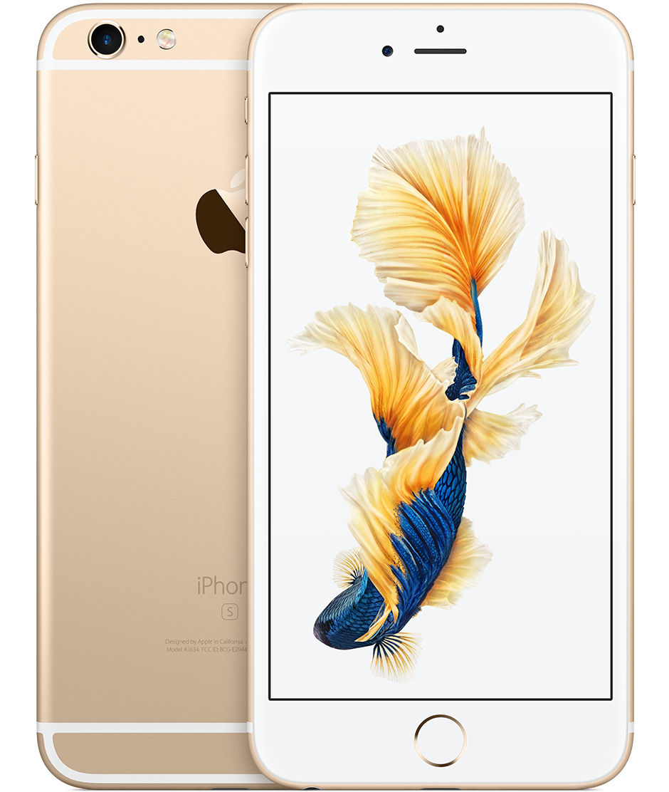 IPhone 6 plus 128GB GOLD foto 0