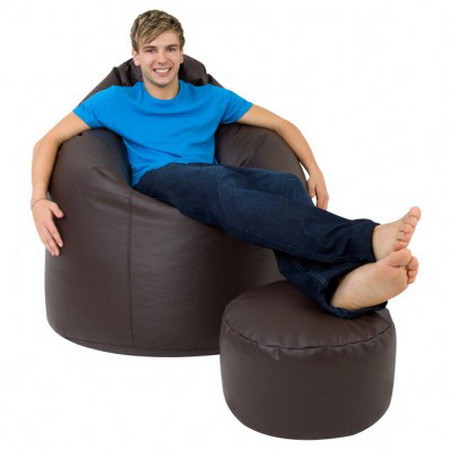 Bean bag Relaxtime, кресло мешок HiPoly, Football Volleyball, пуфик Turtle, Cilinder, Cub foto 7