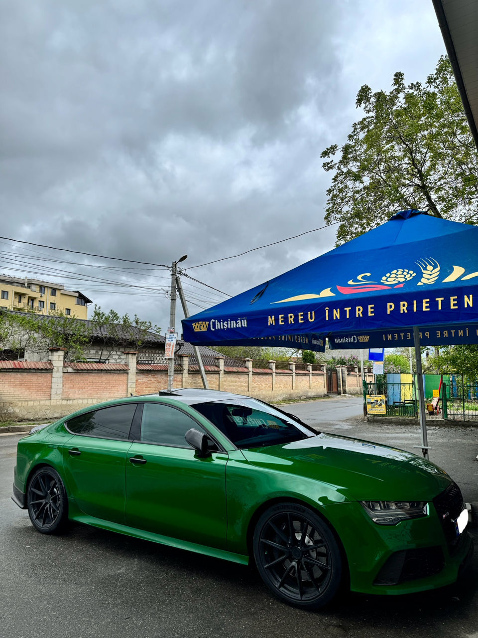 Audi RS7 foto 5