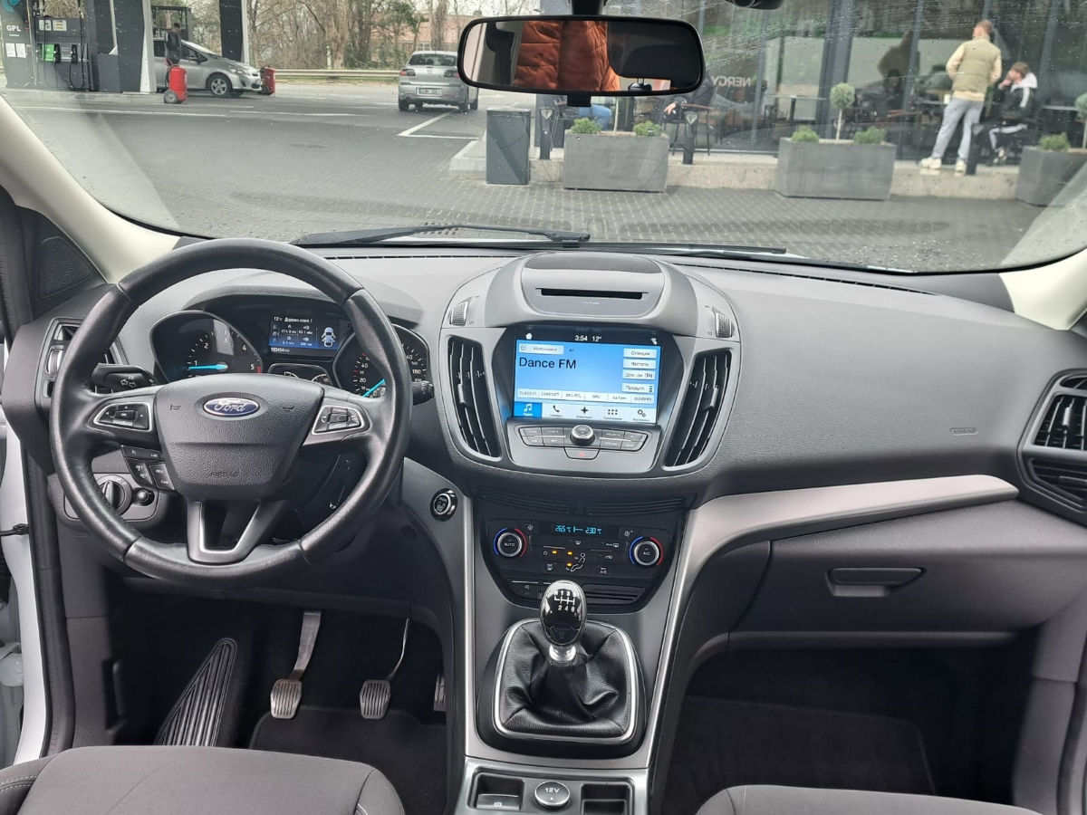 Ford Kuga foto 5