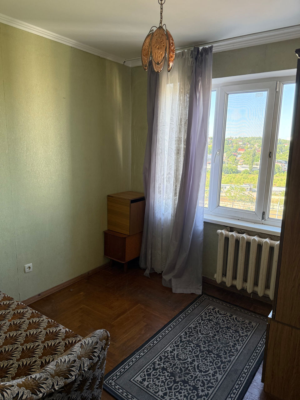 2-х комнатная квартира,  Рышкановка,  Кишинёв,  Кишинёв мун. фото 5