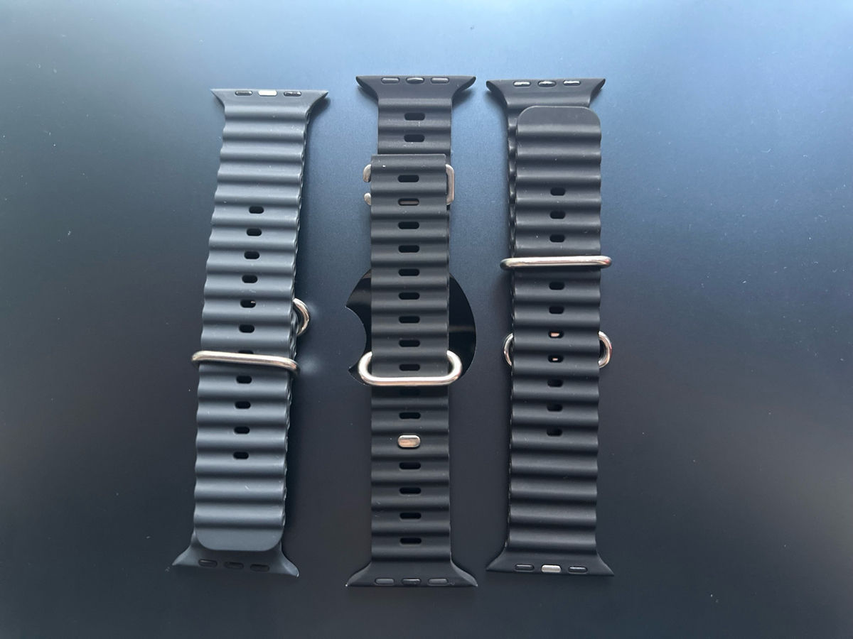 Браслет на Apple Watch foto 2