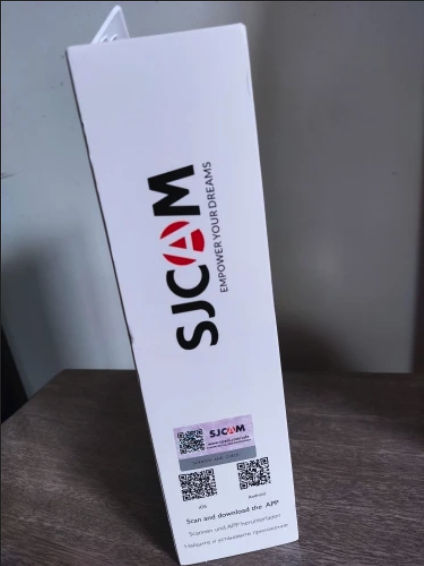 Action Camera Ultra Hd 4k Wifi - Sjcam Sj4000 Air Новая ! foto 1