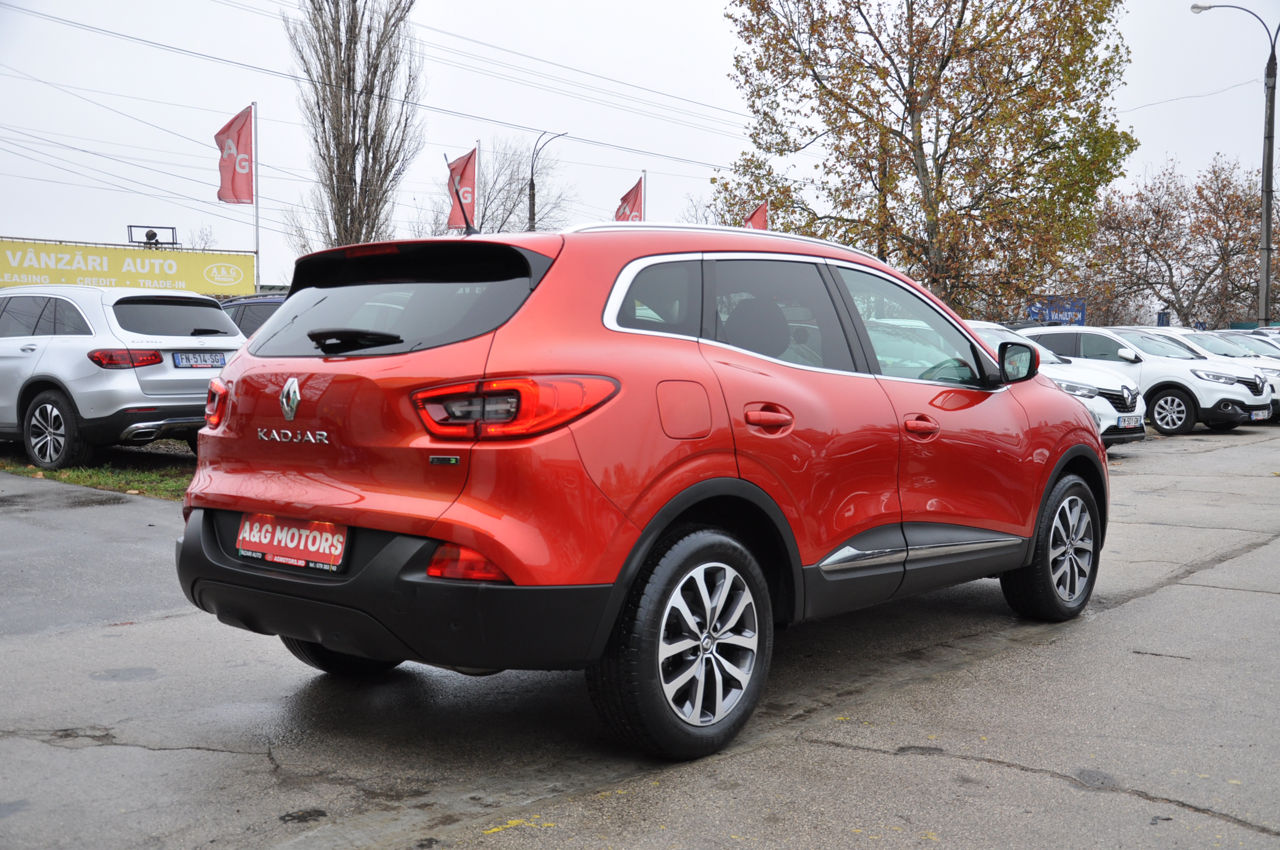 Renault Kadjar foto 5