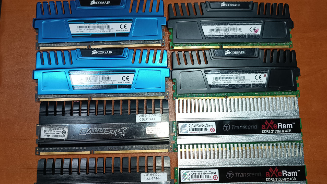 Memorii Ram notebook , și calculator de masă, DDR 3, 4 GB, 8 GB la super preț ! foto 9