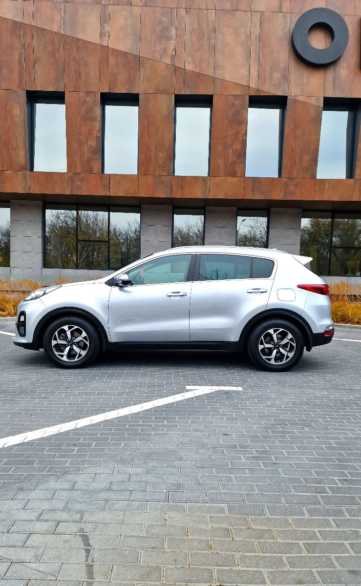 KIA Sportage foto 14