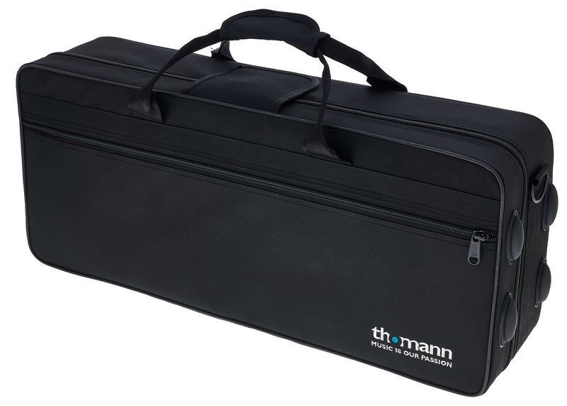 Saxofon Alto Thomann TAS-180 Black. Livrare în toată Moldova. Plata la primire. foto 5