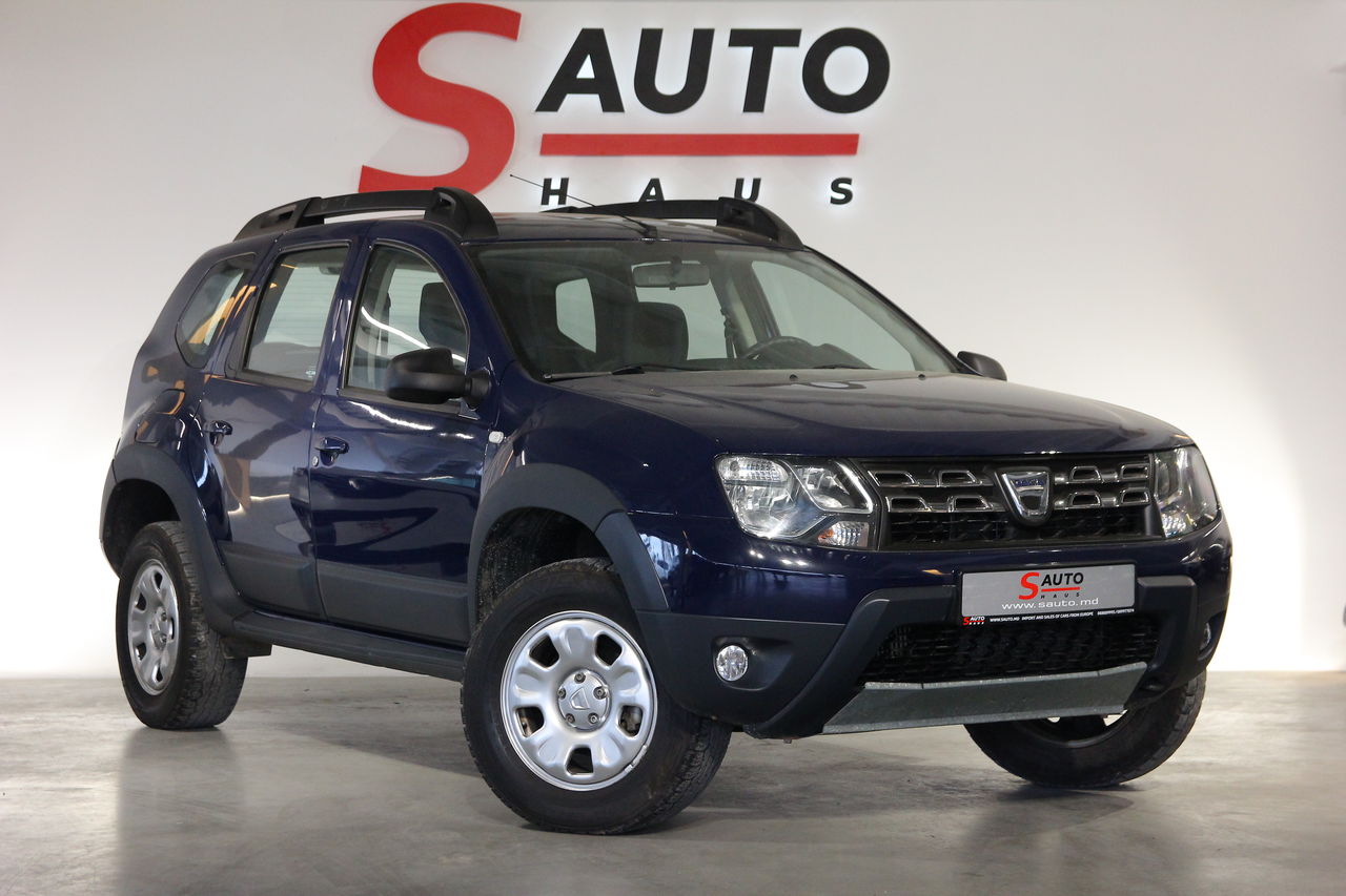 Dacia Duster Dacia Duster