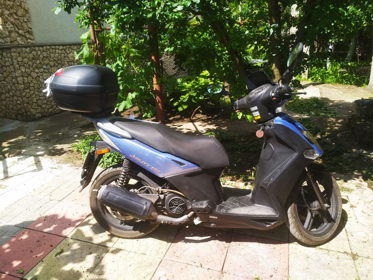 Kymco Скутер Agility 125