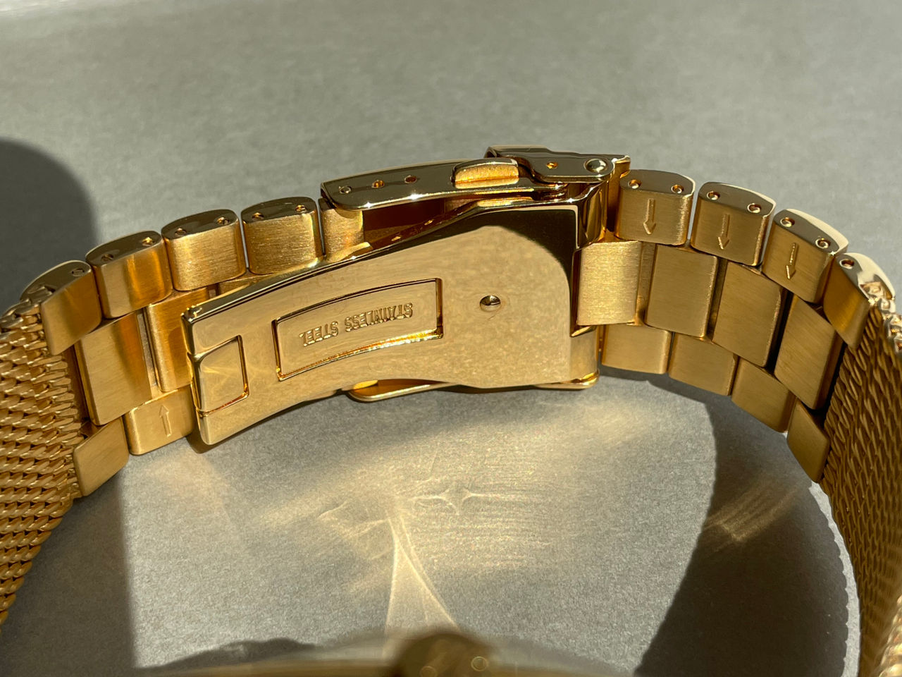 Original Swiss made Jean Marcel watch. фото 7