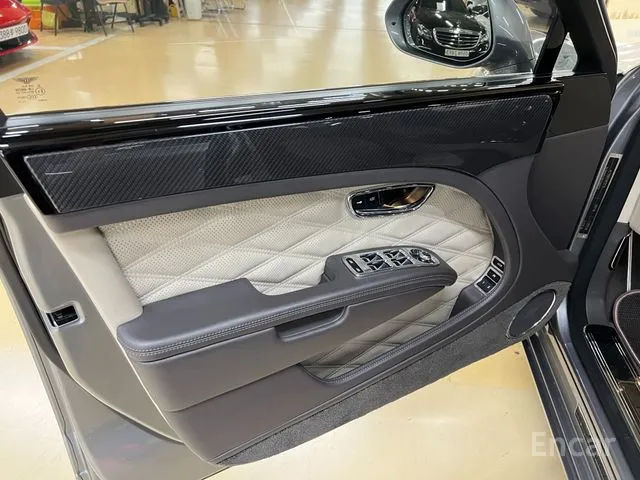 Bentley Mulsanne foto 11