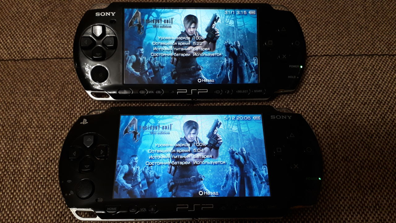 Продаётся PSP-1001 и PSP-3008 slim pianoblack!!!