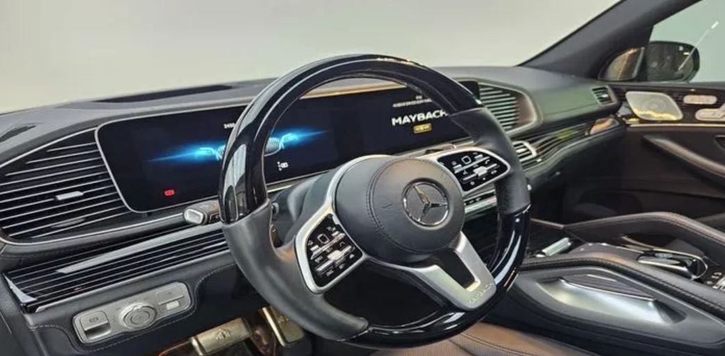 Mercedes GLS-Class foto 11