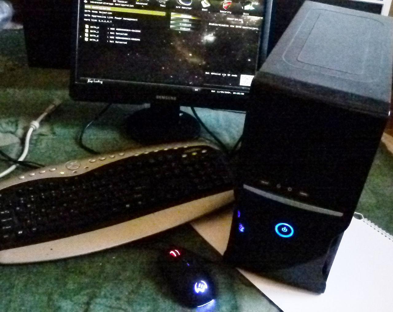 ASRock H81M-VG4 s1150, H81 PCIe x16 IntelCorei3 4160 3.6 DDR3 8GB ASRoc foto 0