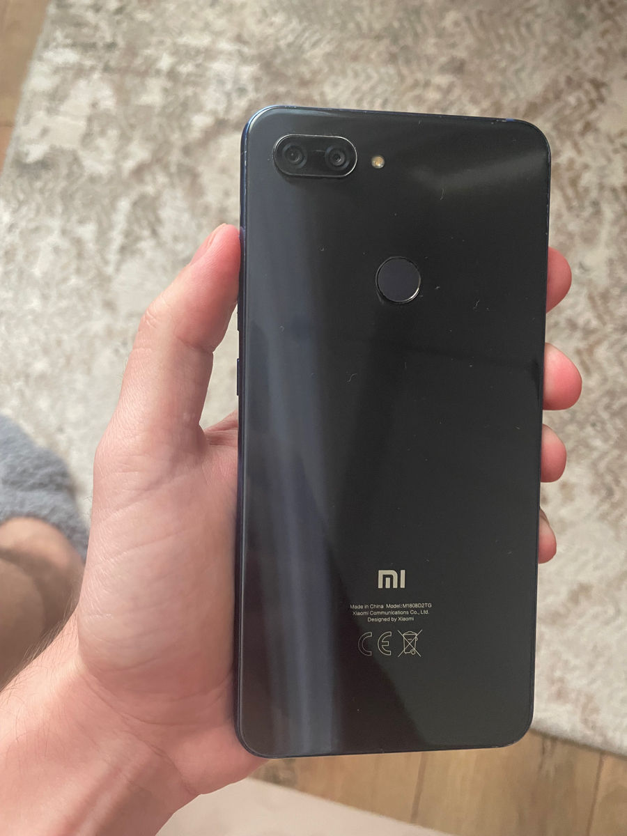 Xiaomi Mi 8 Lite stare 10/10  foto 1