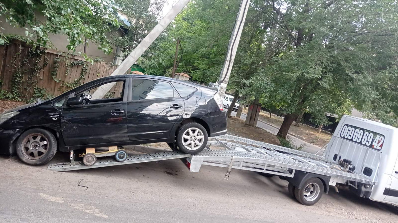 Evacuator Tractari auto Chisinau Moldova - Эвакуатор фото 10